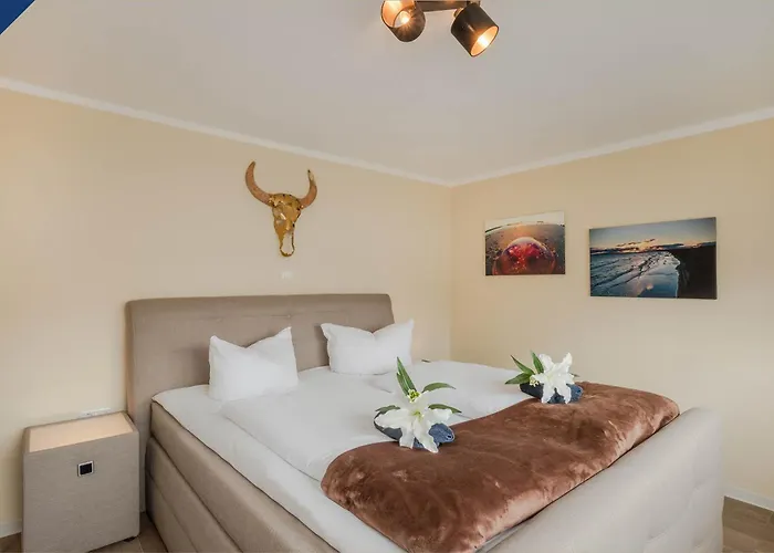 Ferienhaus Becker Ferienwohnung Luv