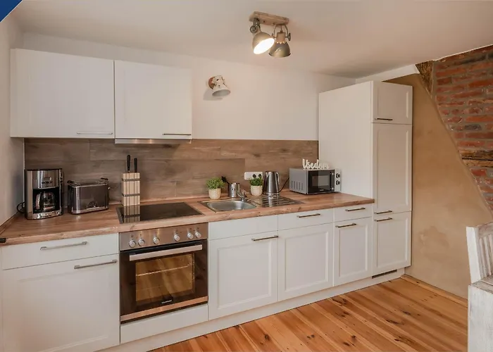 Ferienhaus Becker Ferienwohnung Luv