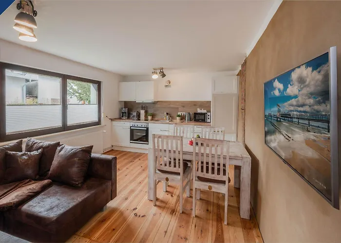 Ferienhaus Becker Ferienwohnung Luv