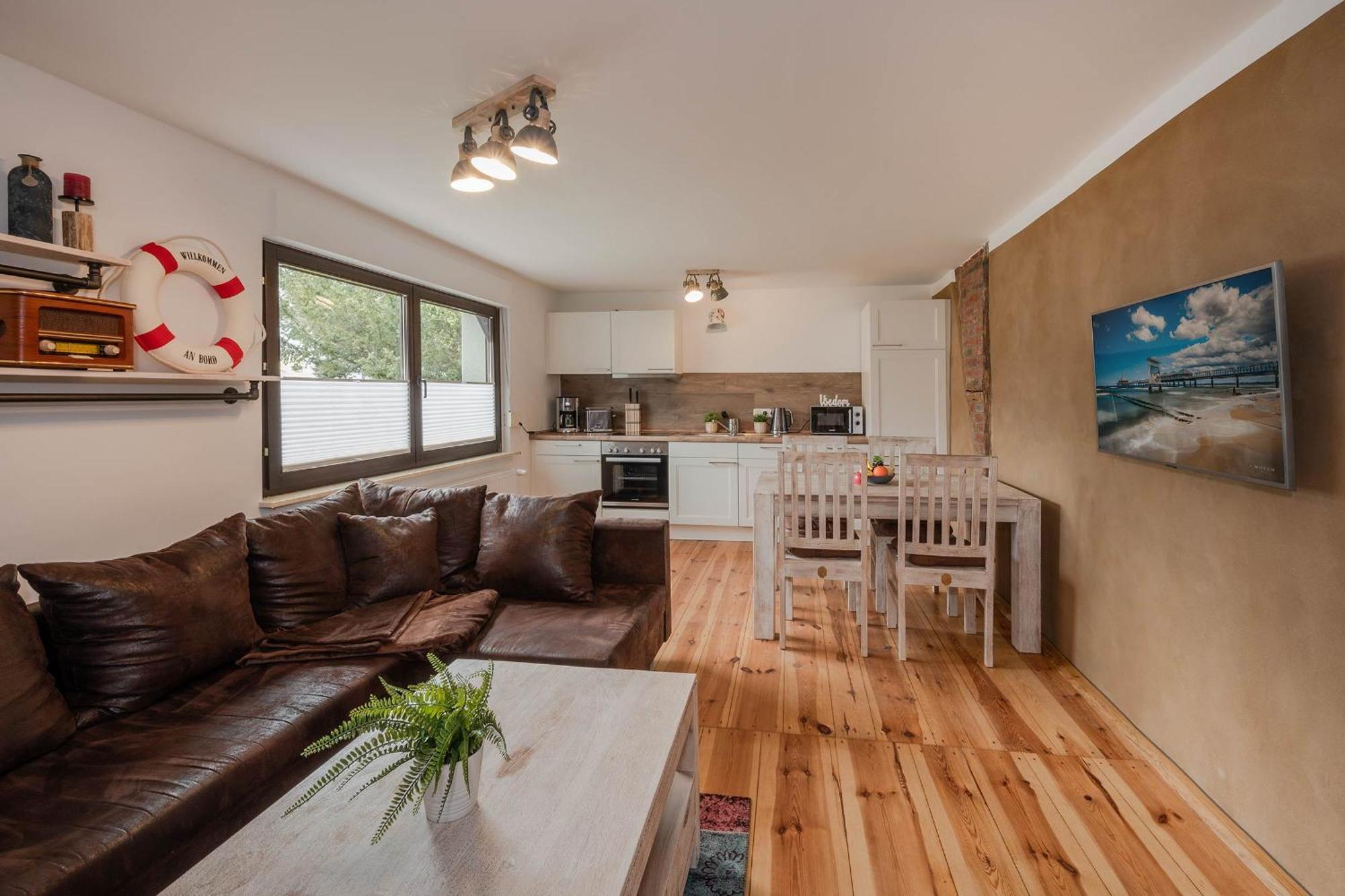 Apartamento Becker Luv