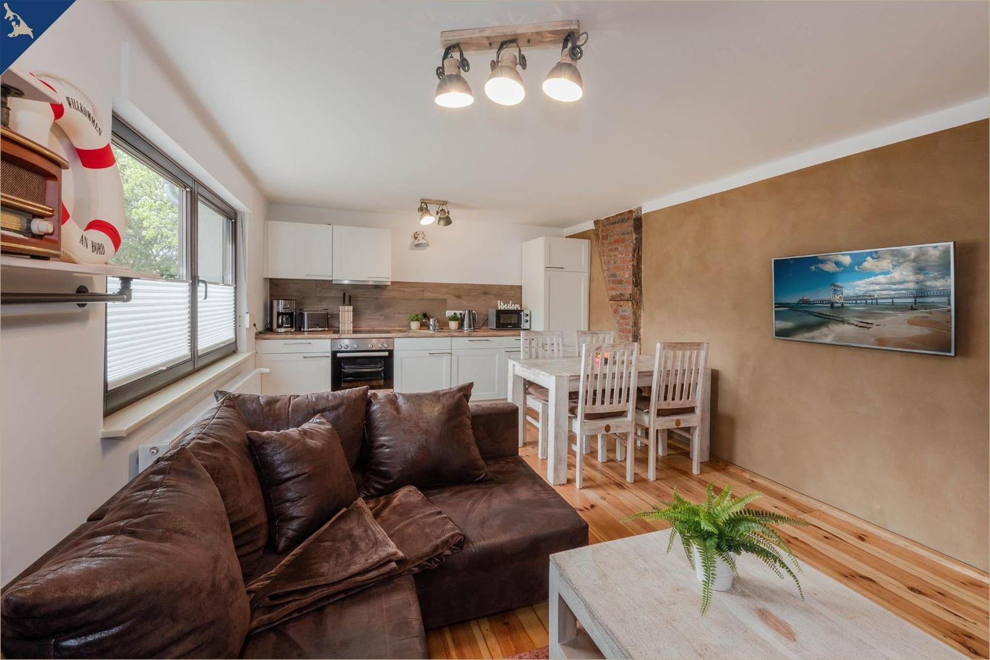Becker Luv Apartment Heringsdorf (Usedom)