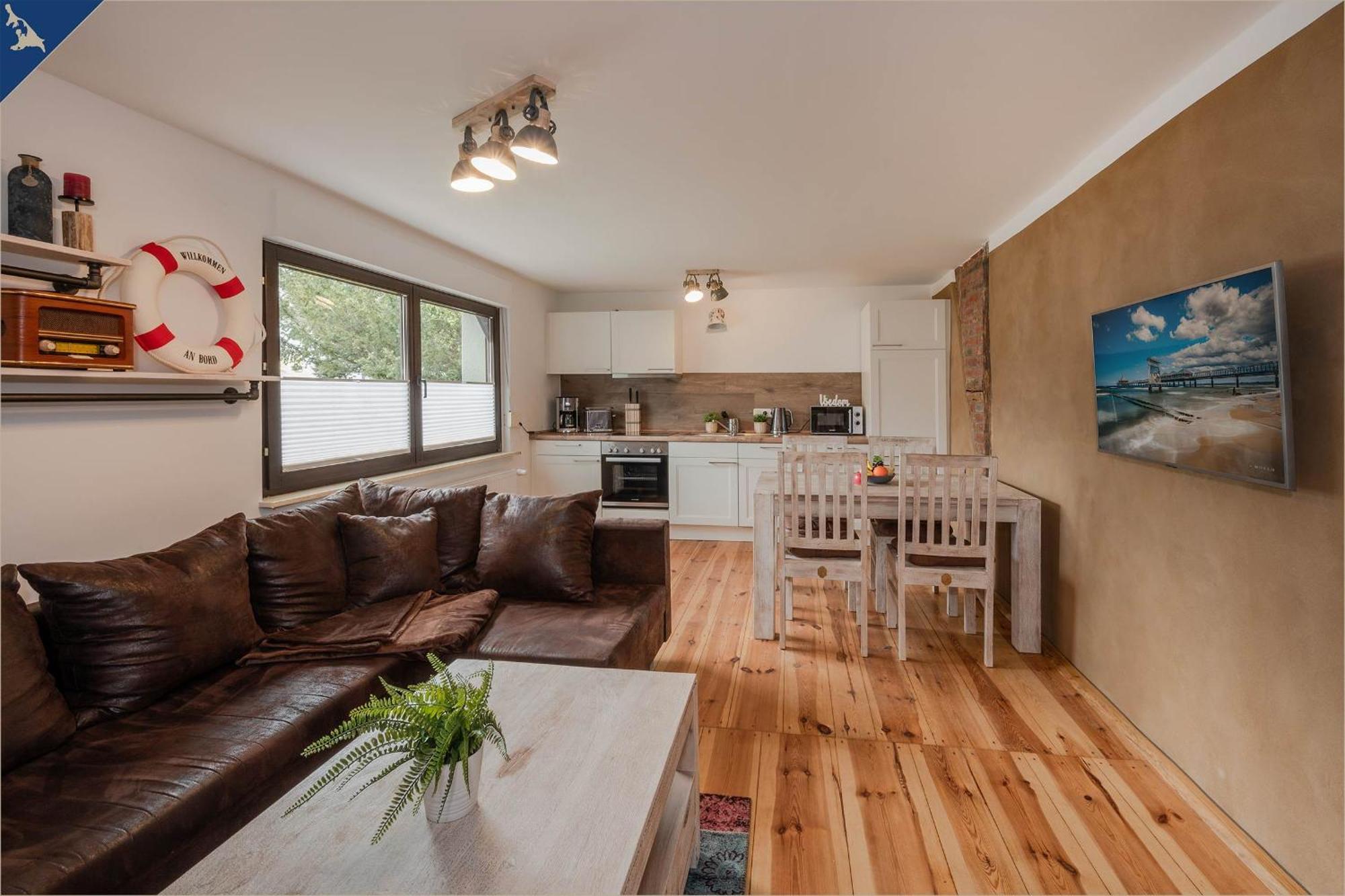 Apartment Becker Luv Heringsdorf (Usedom)